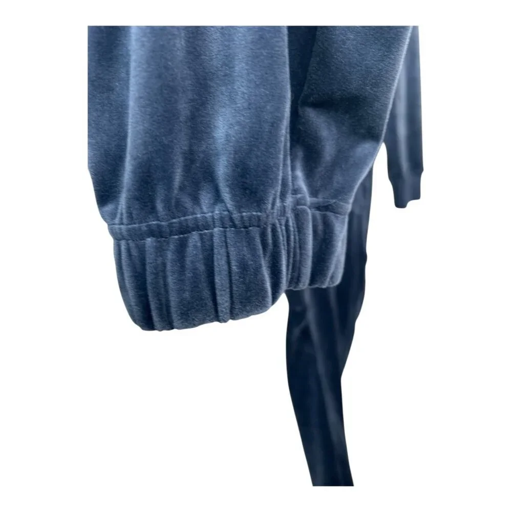 ONEPIECE Original Velour Unisex Jumpsuit | Navy |‎ Size XL | Y2K Loungewear